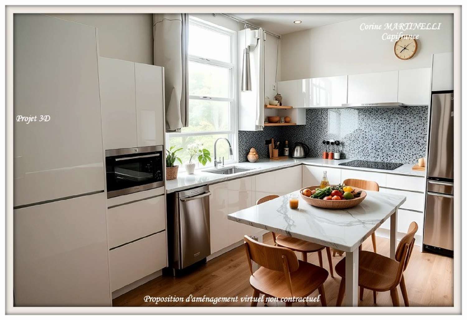  te koop huis Layrac Lot-et-Garonne 3