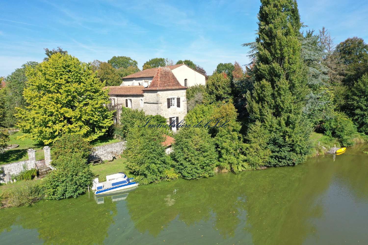  à vendre maison Le Bourdeix Dordogne 2