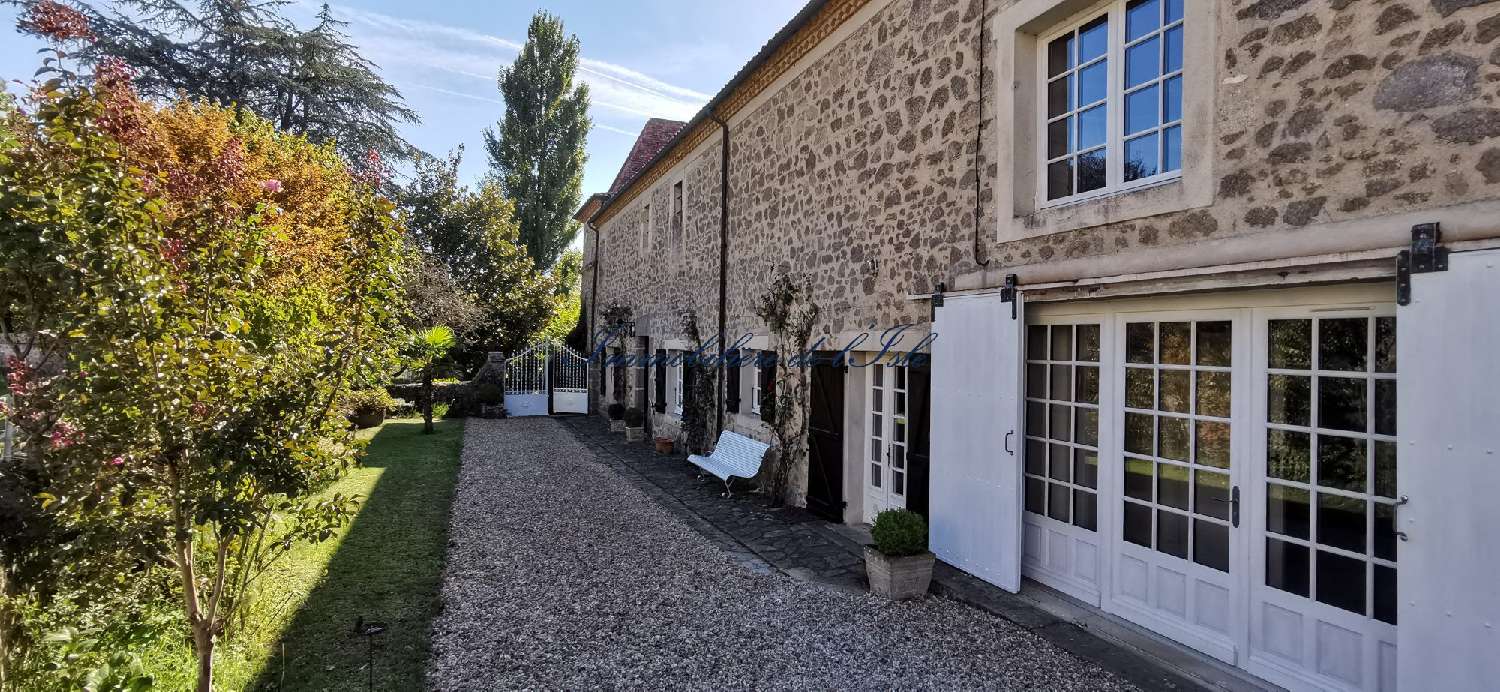  à vendre maison Le Bourdeix Dordogne 4