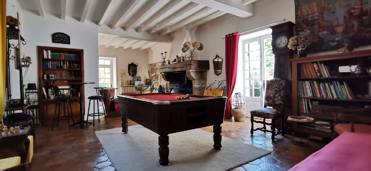  à vendre maison Le Bourdeix Dordogne 6