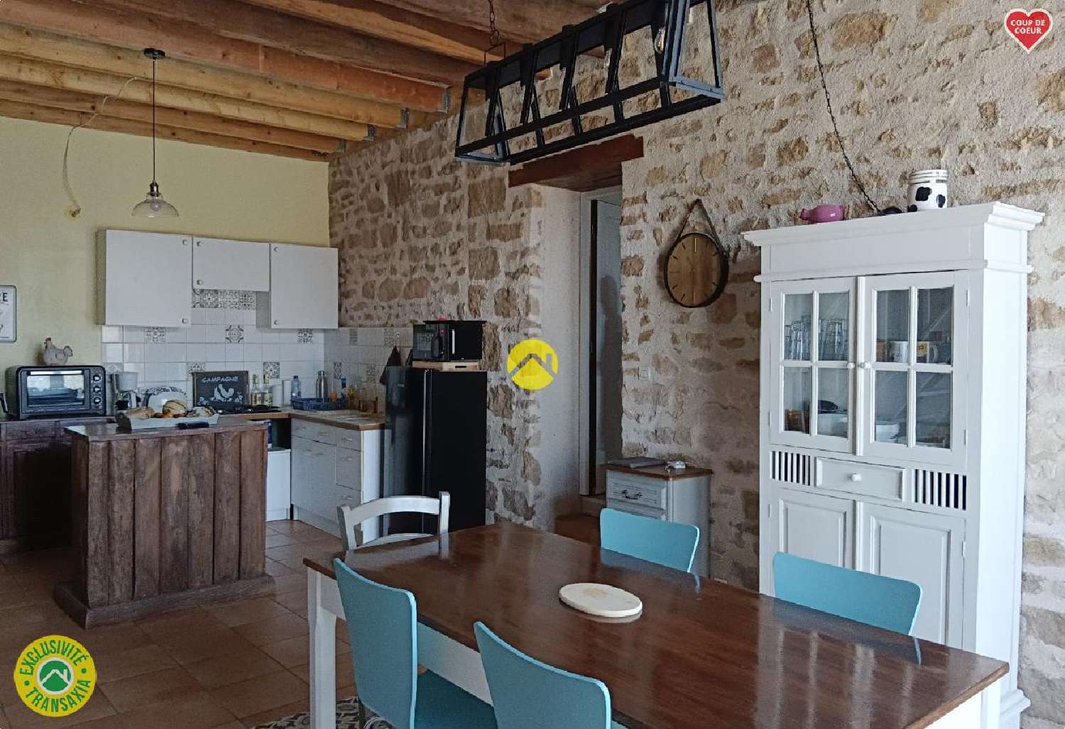  te koop huis Le Bourg-d'Hem Creuse 2