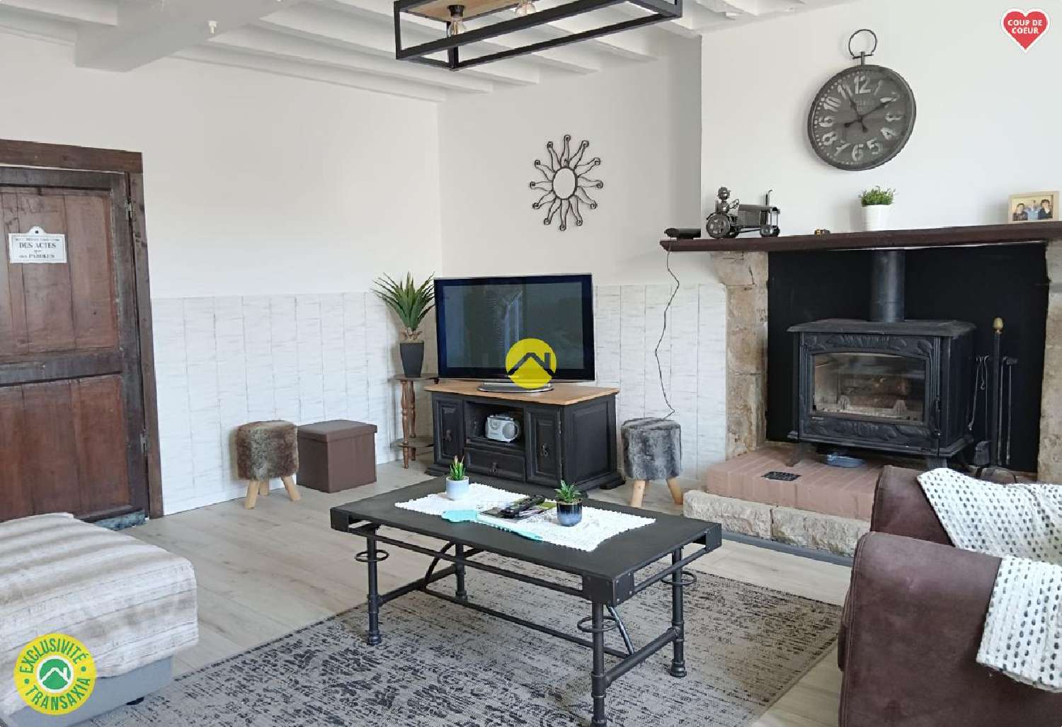  te koop huis Le Bourg-d'Hem Creuse 6