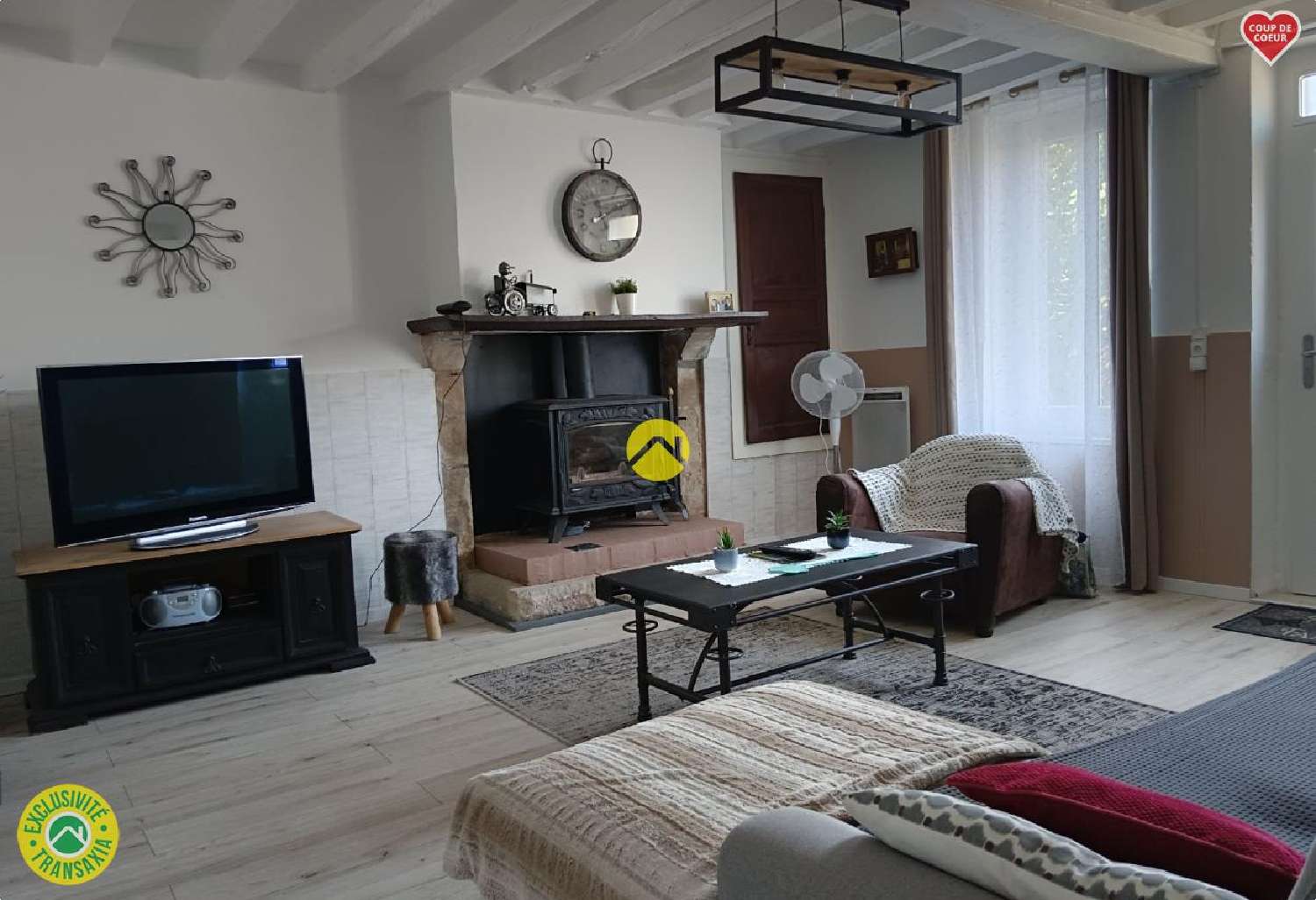  te koop huis Le Bourg-d'Hem Creuse 8