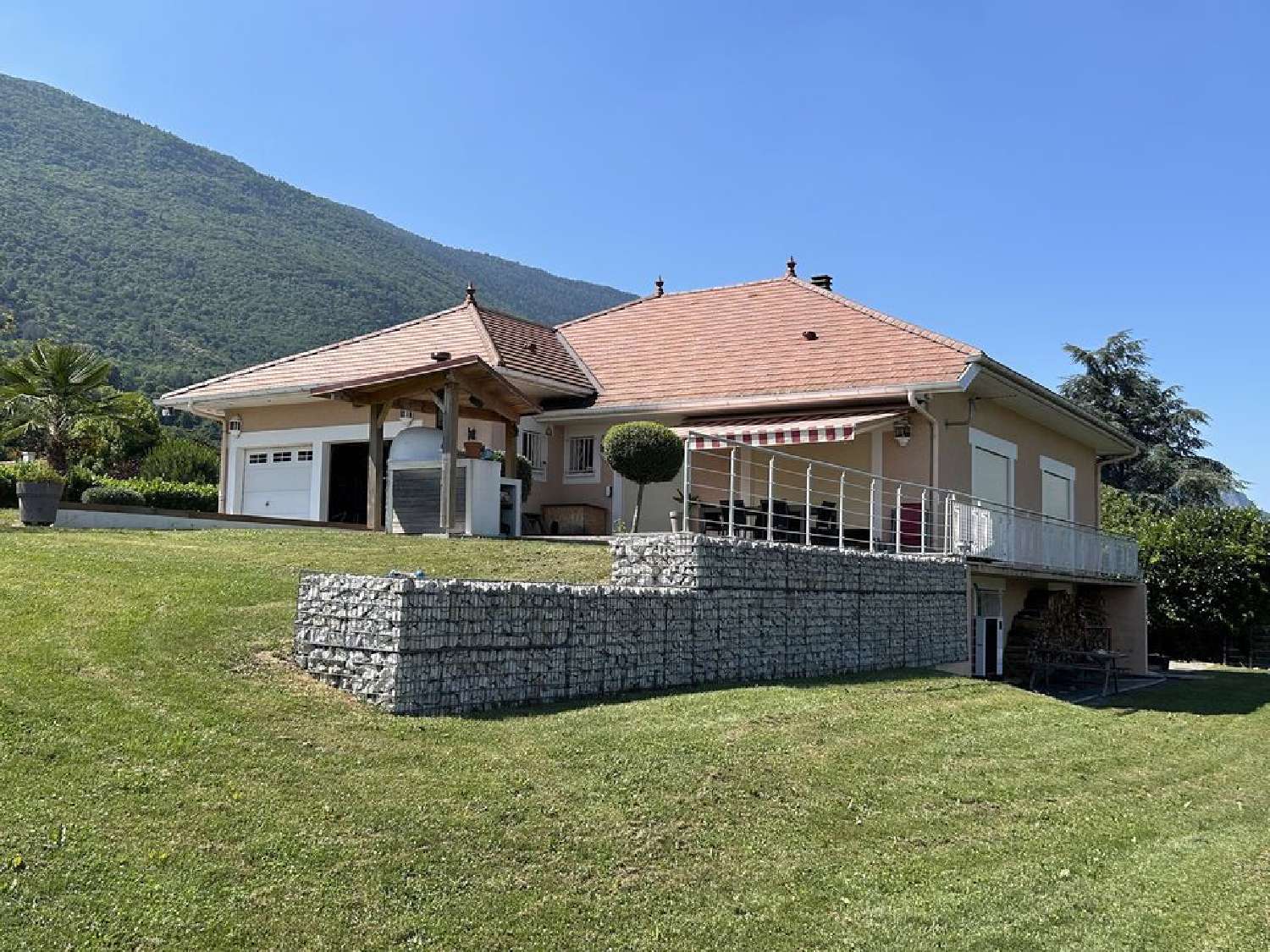  te koop huis Le Bourget-du-Lac Savoie 1
