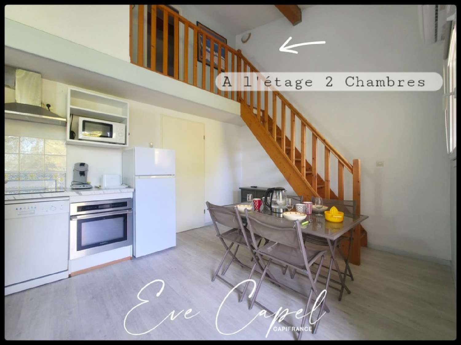  te koop huis Le Cap d'Agde Hérault 3
