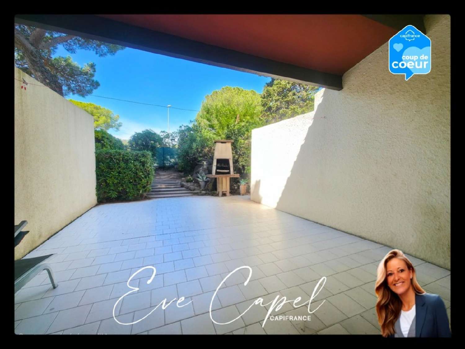  te koop huis Le Cap d'Agde Hérault 5