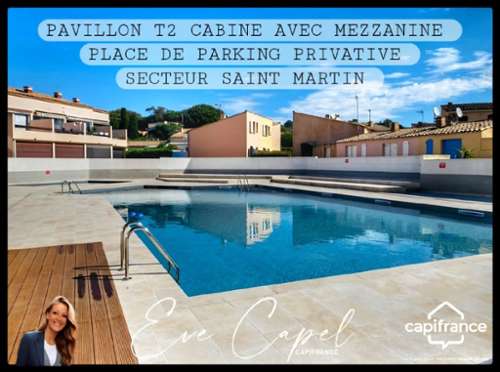 Le Cap d'Agde Hérault Haus Bild 7158371