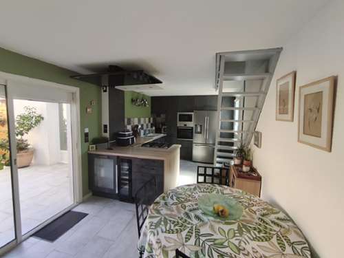 Le Cap d'Agde Hérault maison foto 7148547