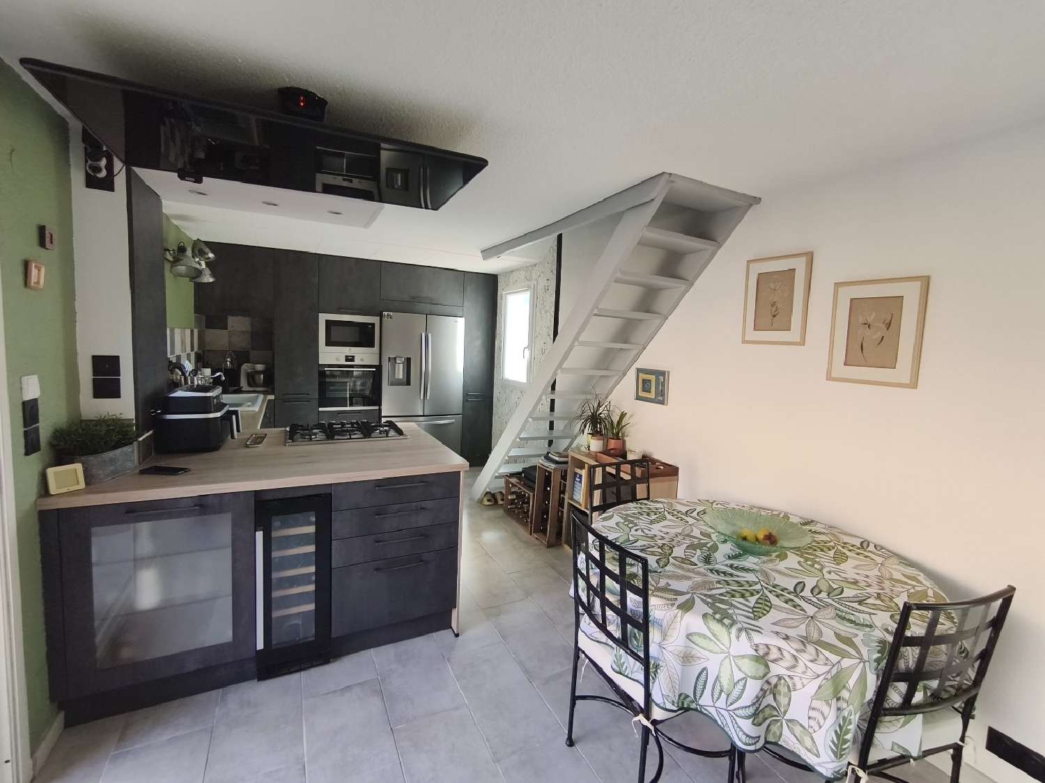  à vendre maison Le Cap d'Agde Hérault 2