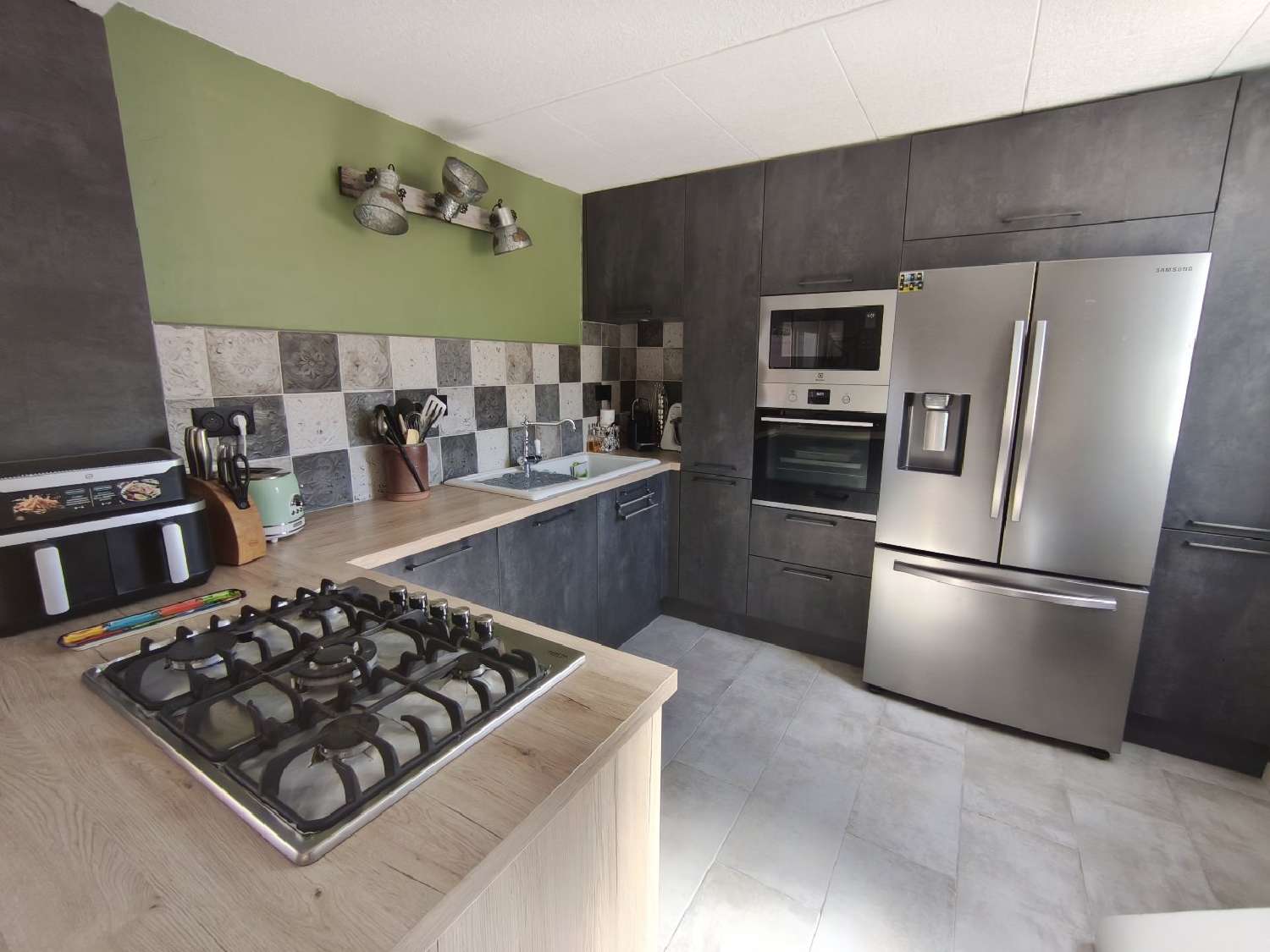  à vendre maison Le Cap d'Agde Hérault 4