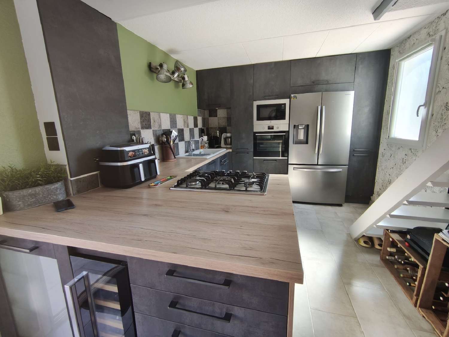  à vendre maison Le Cap d'Agde Hérault 5