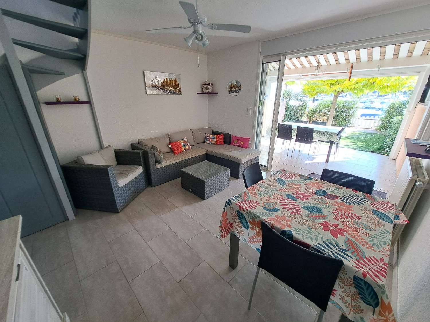 à vendre maison Le Cap d'Agde Hérault 4