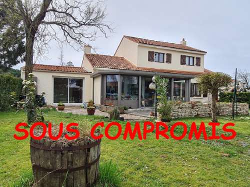 Le Cellier Loire-Atlantique maison foto 7150577