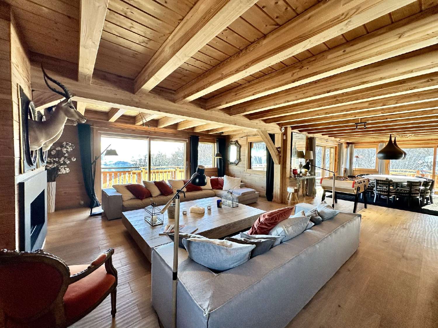 à vendre maison Le Châtel Savoie 8