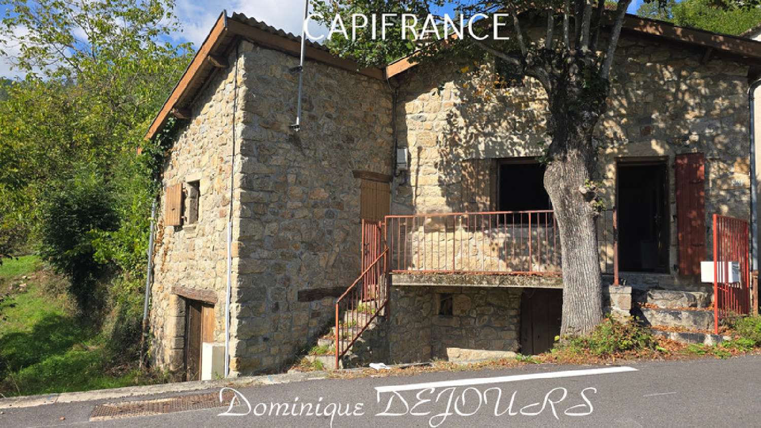  en venta casa Le Cheylard Ardèche 2