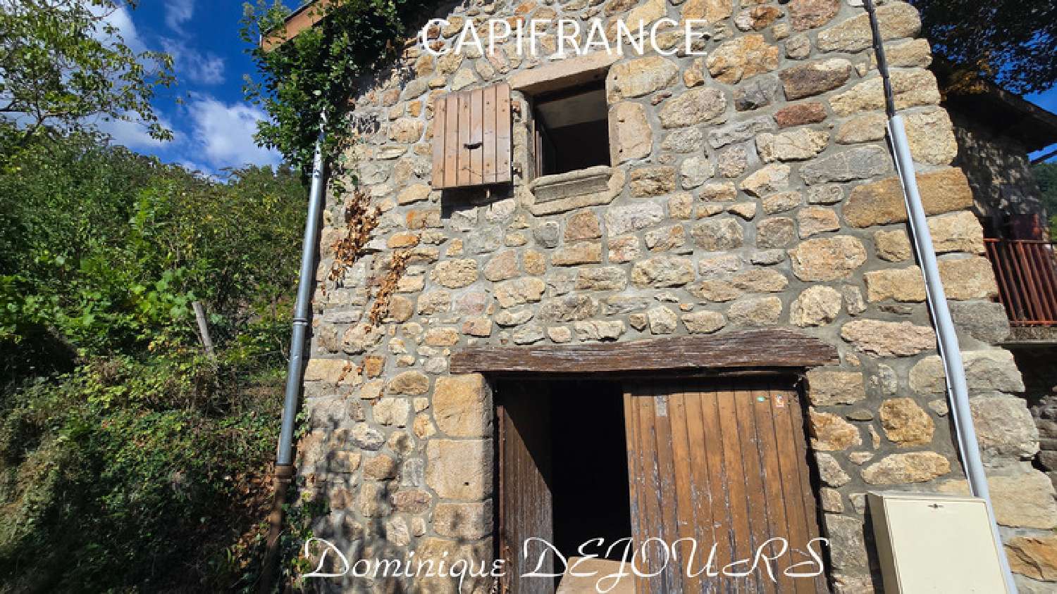  en venta casa Le Cheylard Ardèche 3