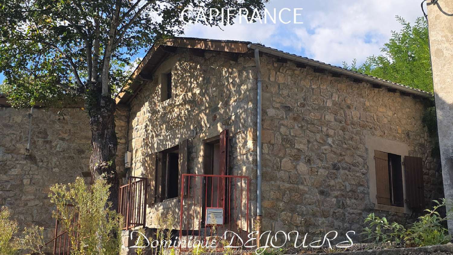  en venta casa Le Cheylard Ardèche 7