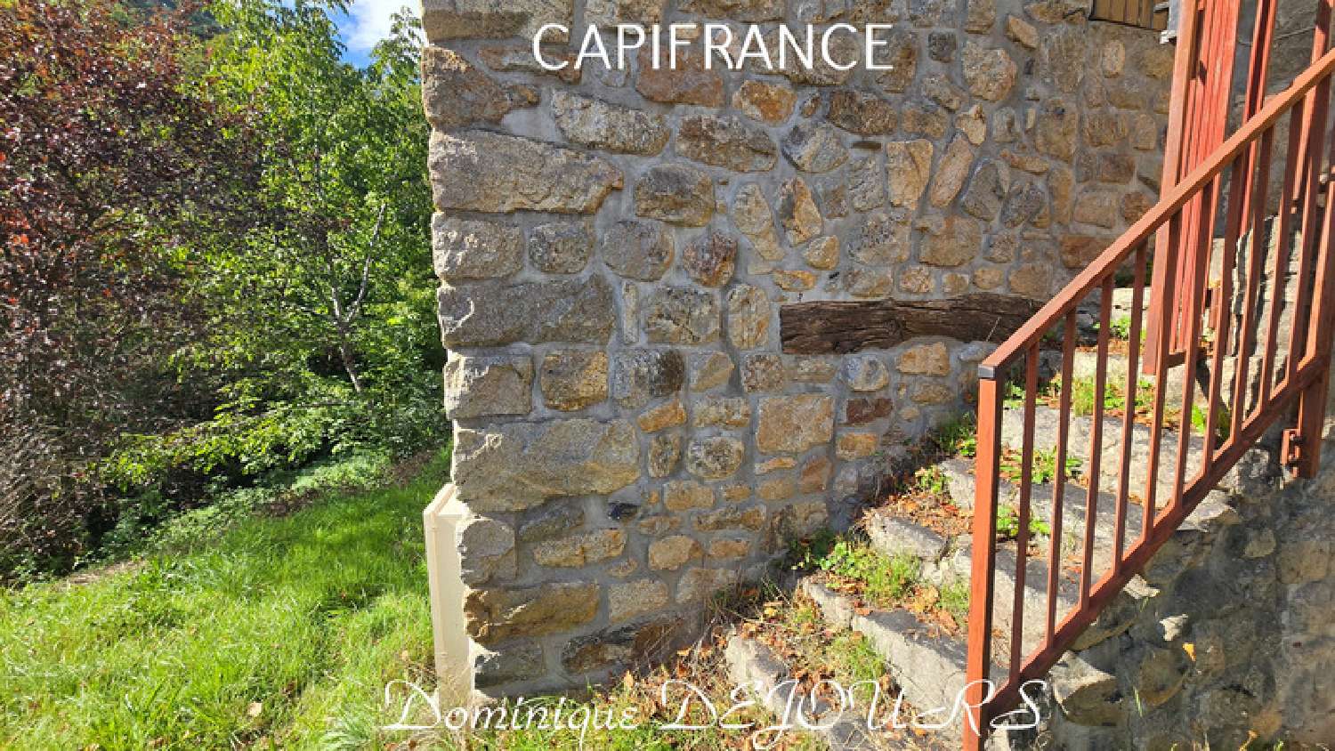  en venta casa Le Cheylard Ardèche 8