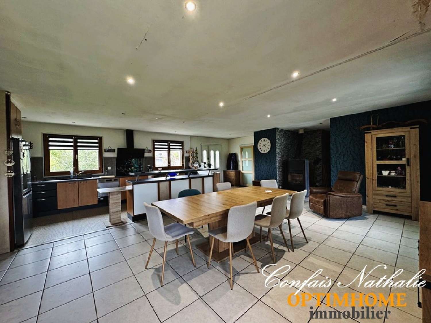 kaufen Haus Le Deschaux Jura 4