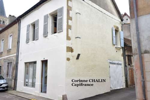 Le Donjon Allier huis foto 7162399