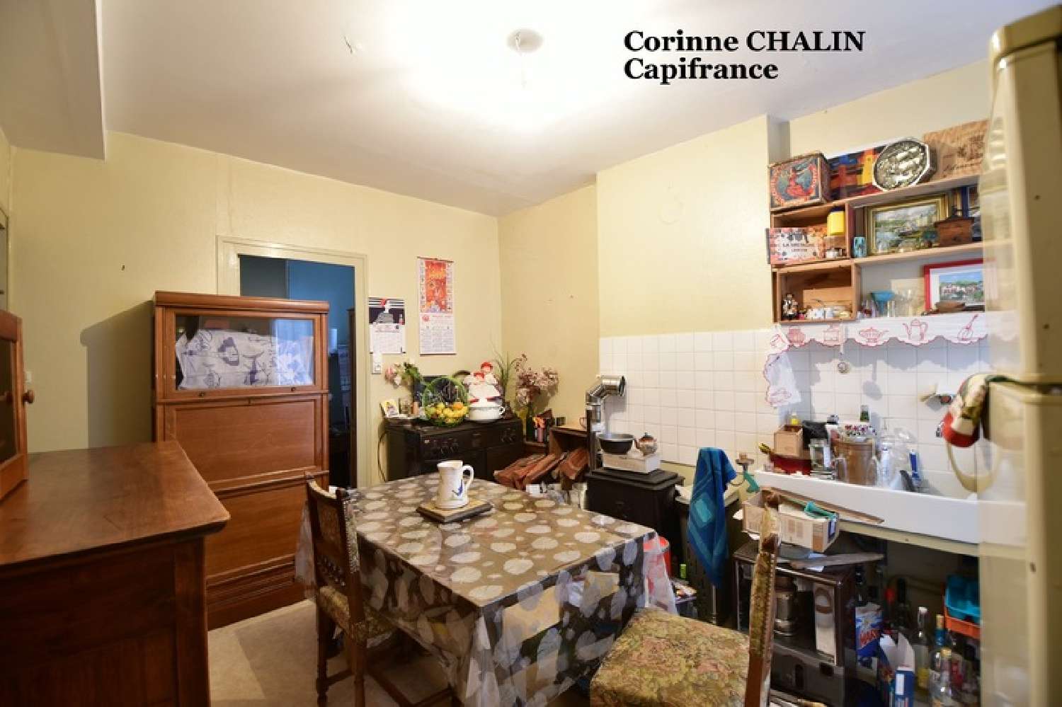  te koop huis Le Donjon Allier 2