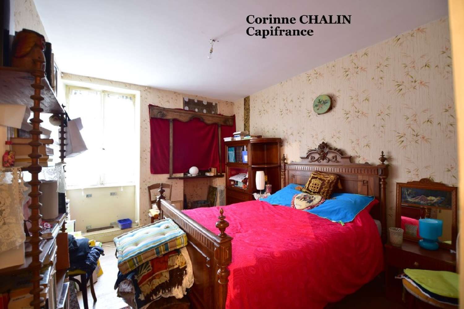 te koop huis Le Donjon Allier 3