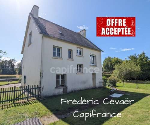 Le Faou Finistère huis foto 7162749