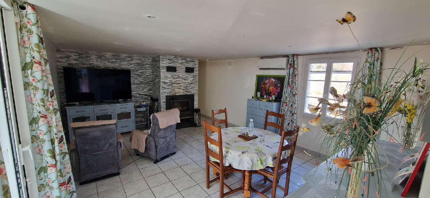  te koop huis Le Fau Cantal 5