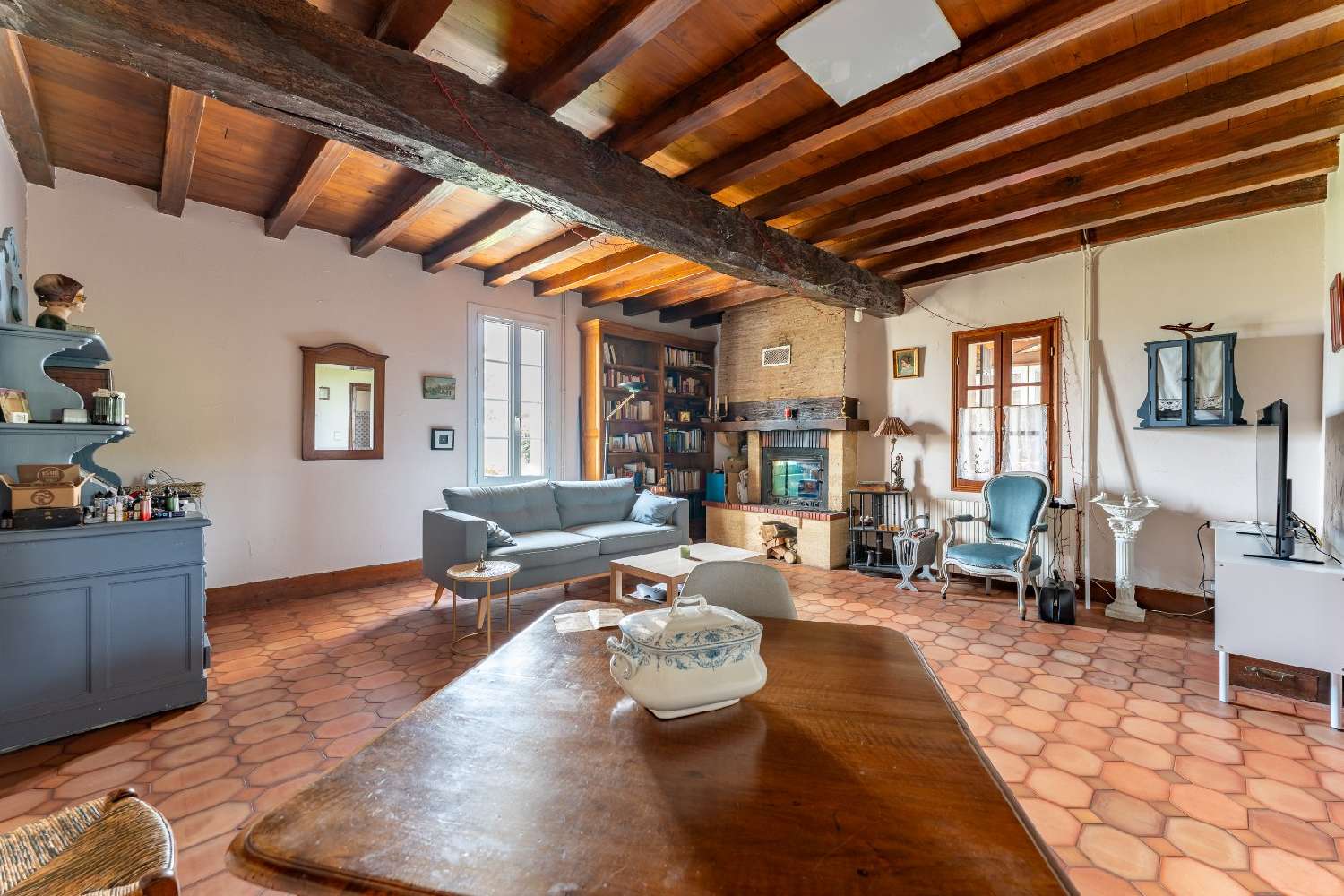  te koop huis Le Fleix Dordogne 2