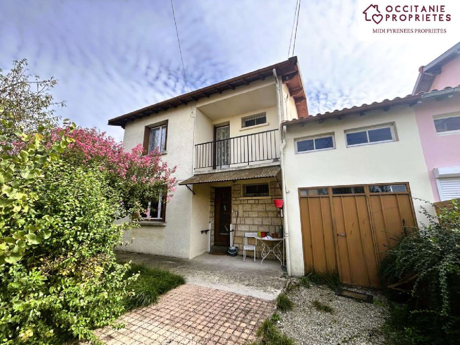  en venta casa Le Fossat Ariège 1