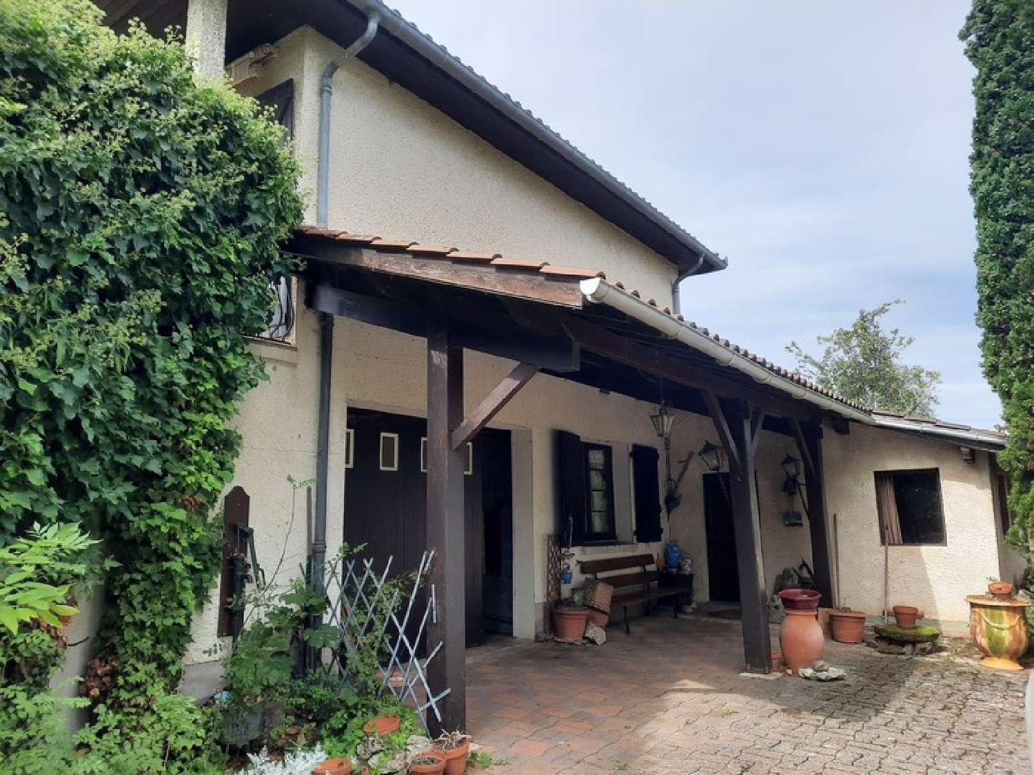  te koop huis Le Garric Tarn 2