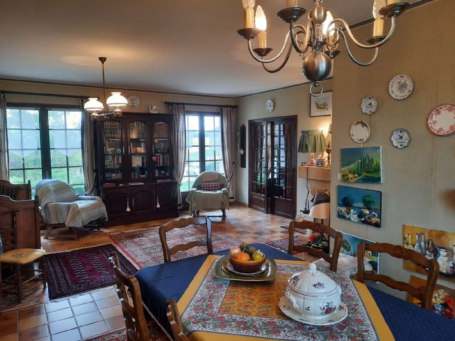 te koop huis Le Garric Tarn 3