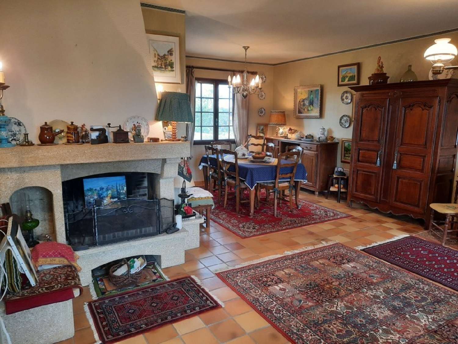 te koop huis Le Garric Tarn 4