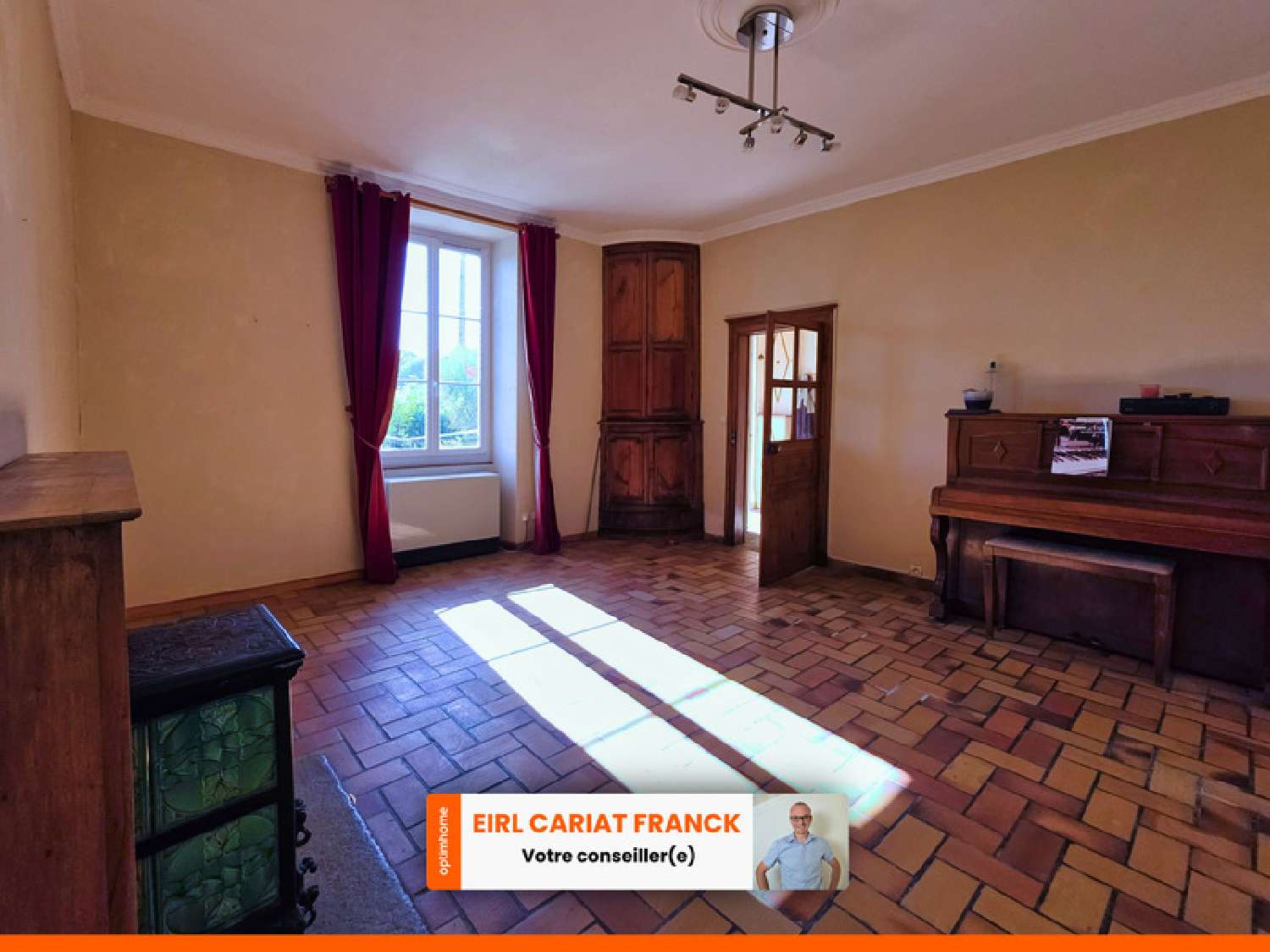  te koop huis Le Grand-Bourg Creuse 7