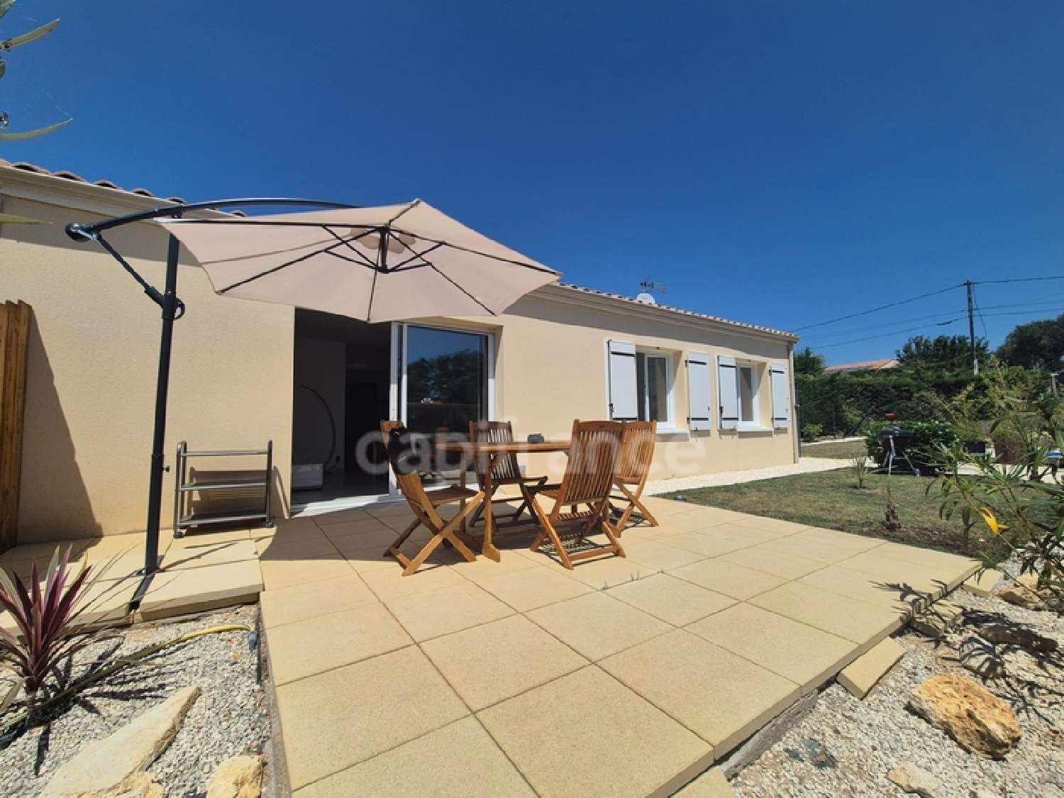  for sale house Le Gua Charente-Maritime 3