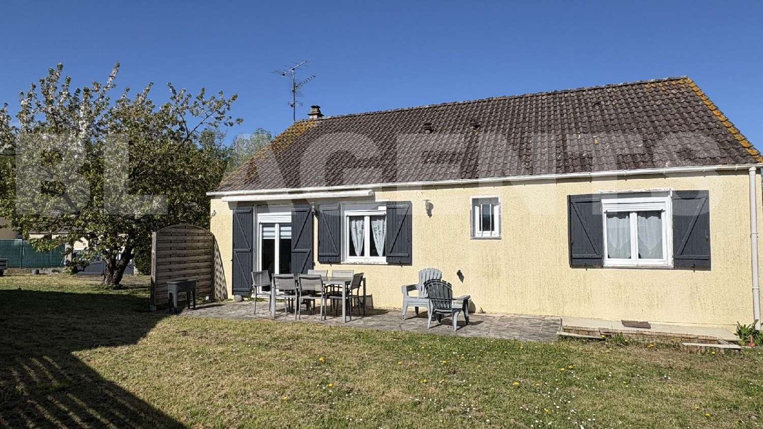  kaufen Haus Le Gué-de-Longroi Eure-et-Loir 1