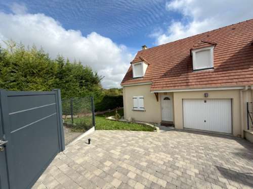 Le Gué-de-Longroi Eure-et-Loir casa foto 7147885