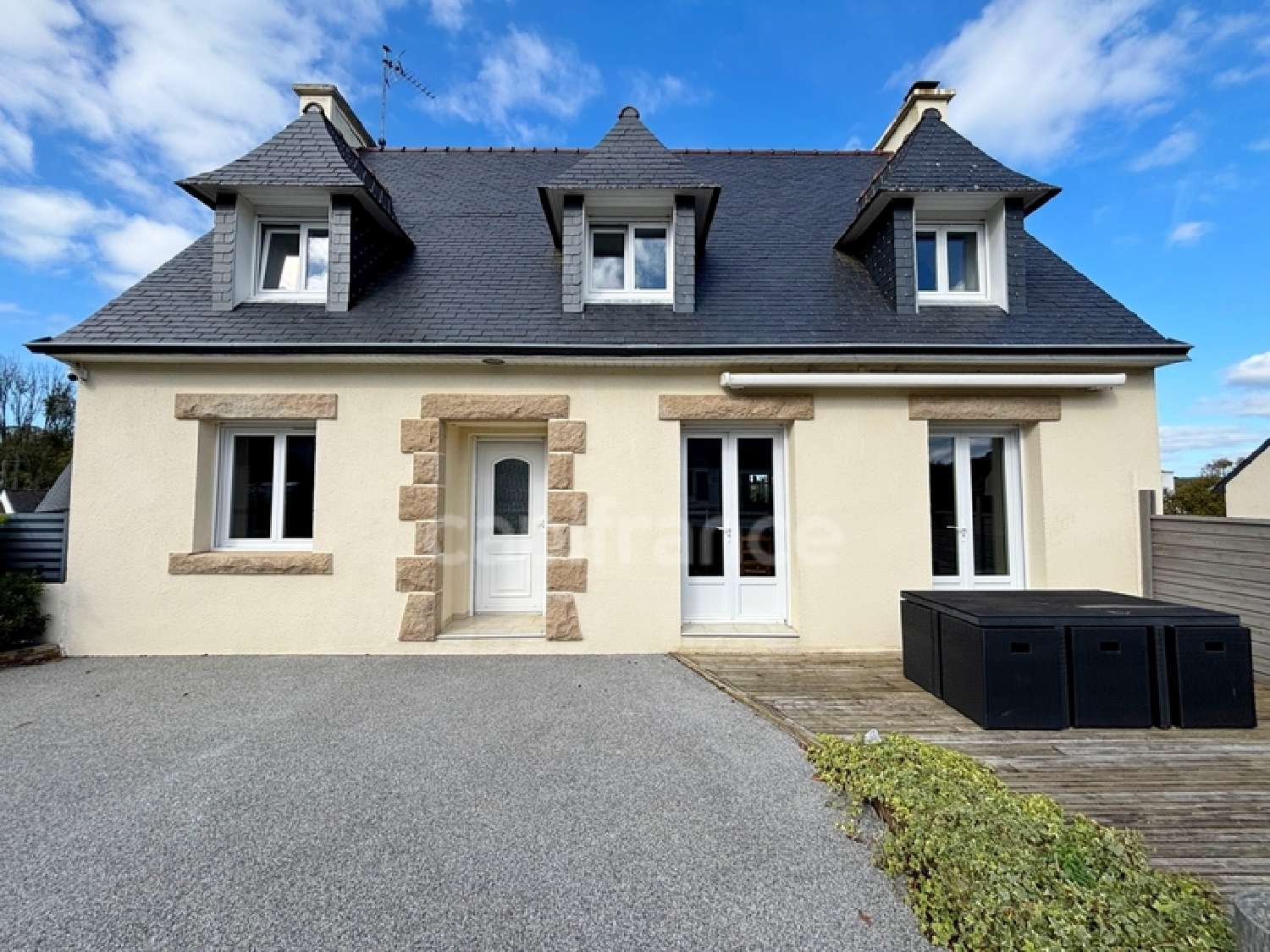  te koop huis Le Juch Finistère 1
