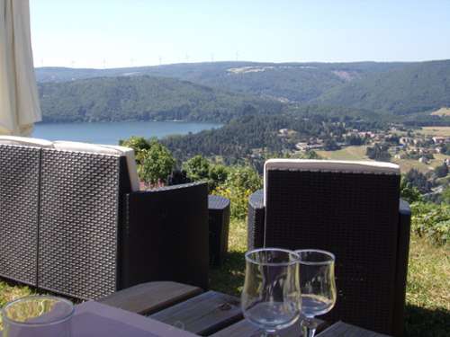 Le Lac-d'Issarlès Ardeche maison foto 7155278