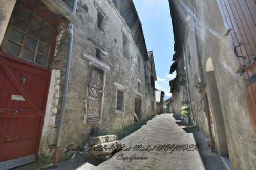  te koop huis Le Lauzet-Ubaye Alpes-de-Haute-Provence 2
