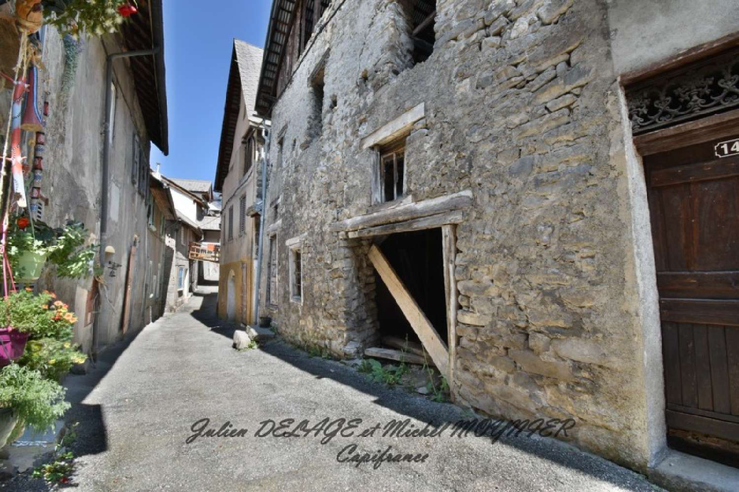  kaufen Haus Le Lauzet-Ubaye Alpes-de-Haute-Provence 3