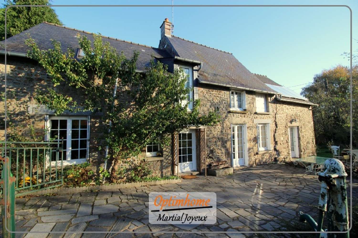 te koop huis Le Loroux Ille-et-Vilaine 1