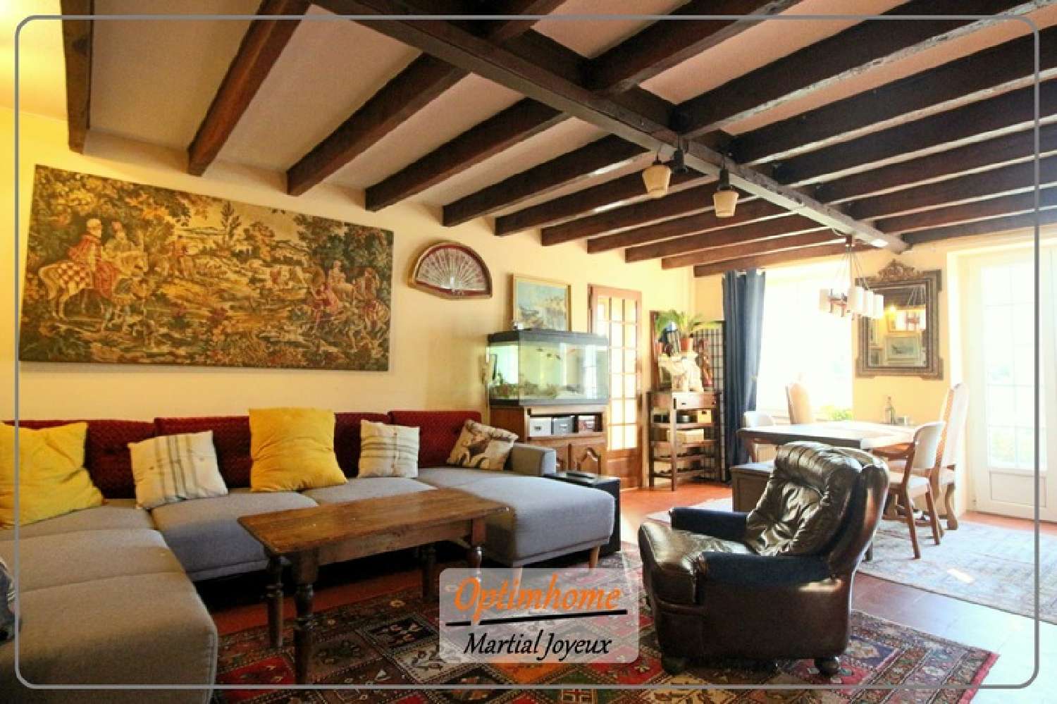 te koop huis Le Loroux Ille-et-Vilaine 8