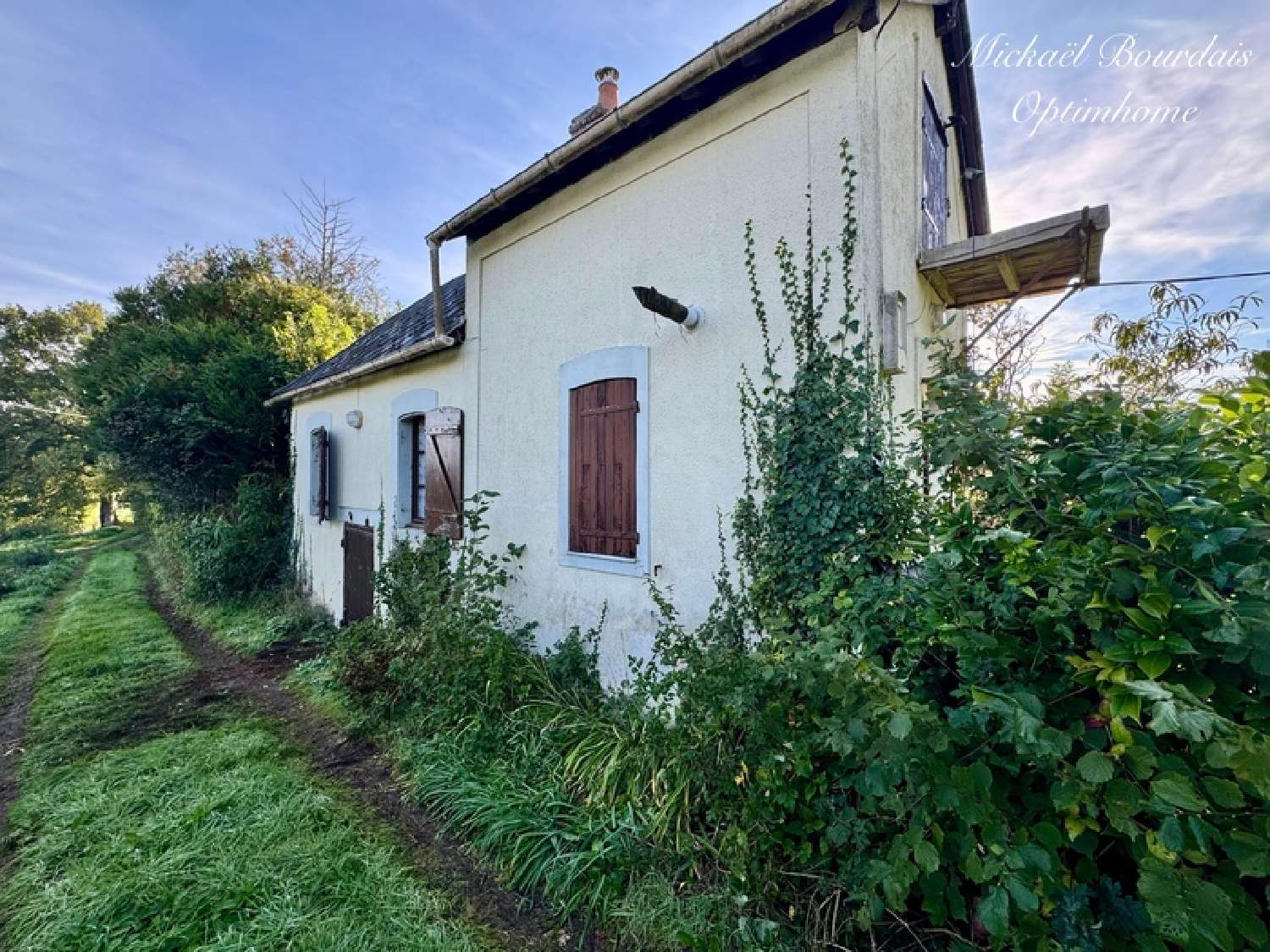  for sale house Le Lude Sarthe 2