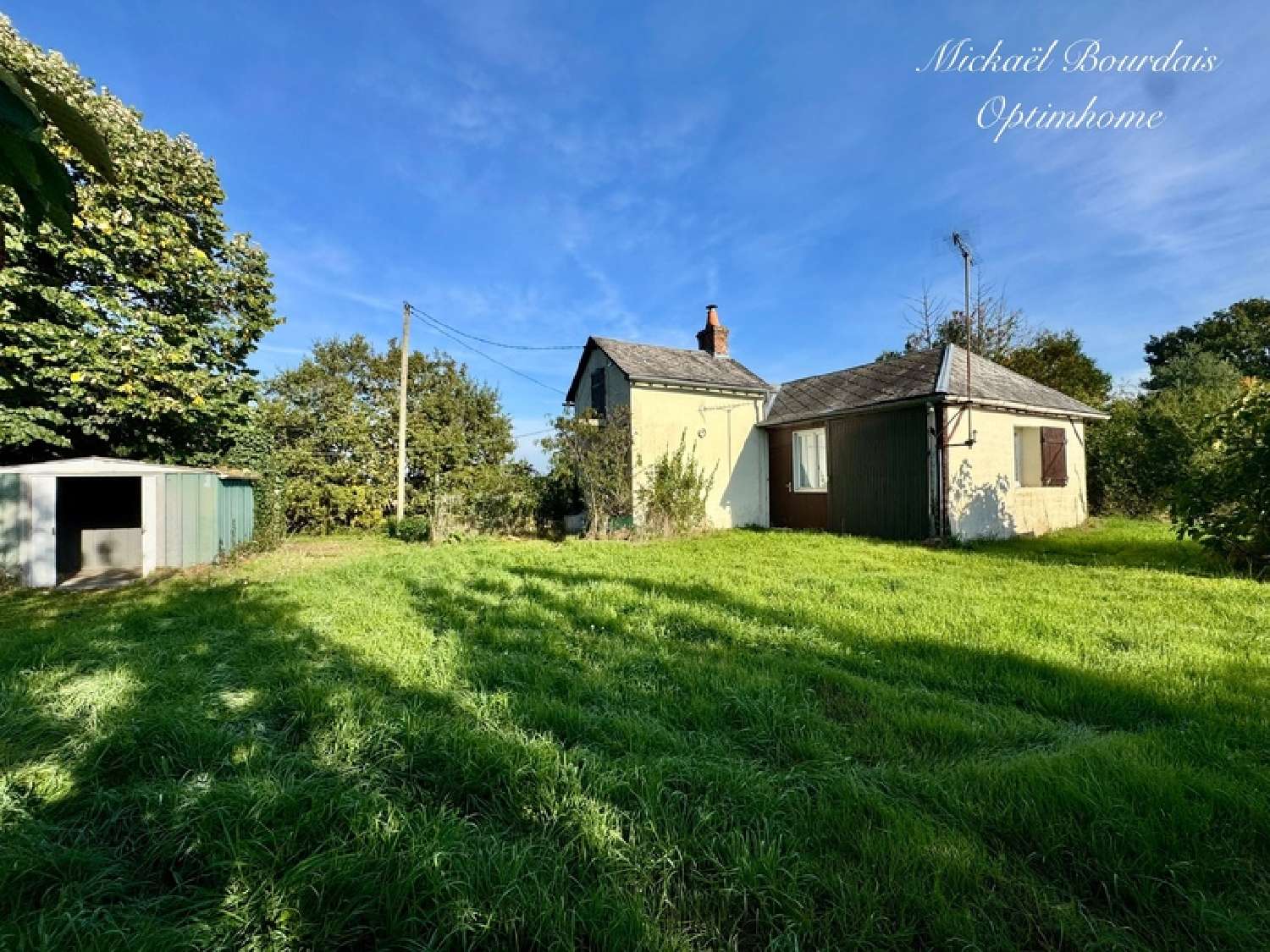  for sale house Le Lude Sarthe 4