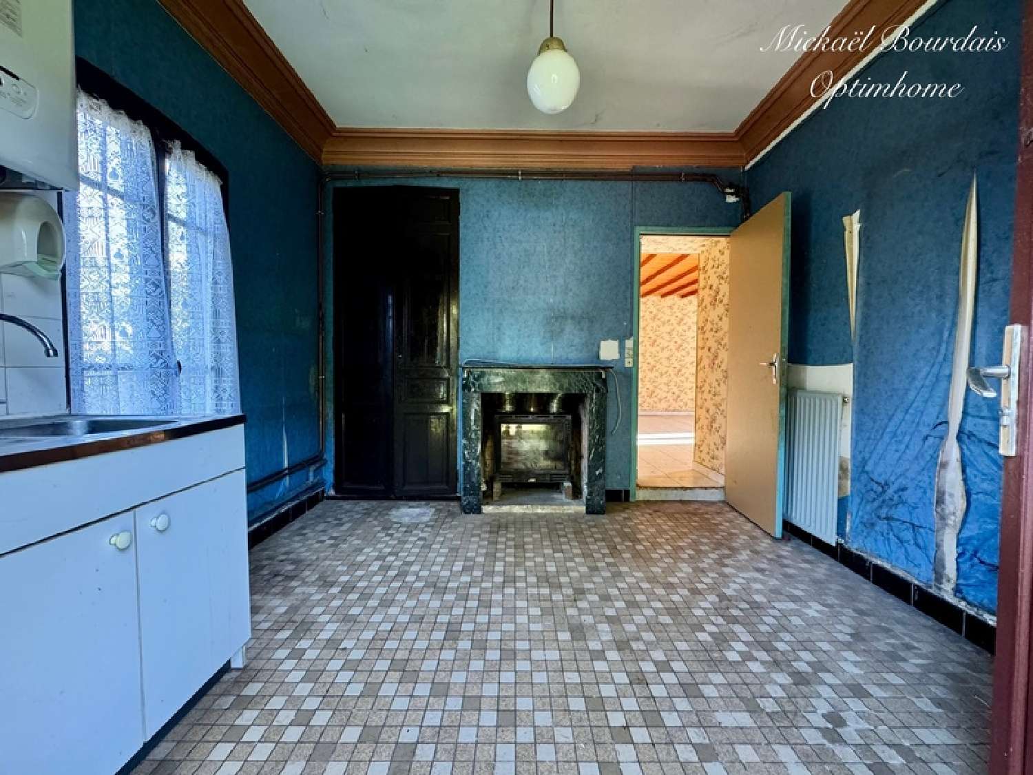  for sale house Le Lude Sarthe 6