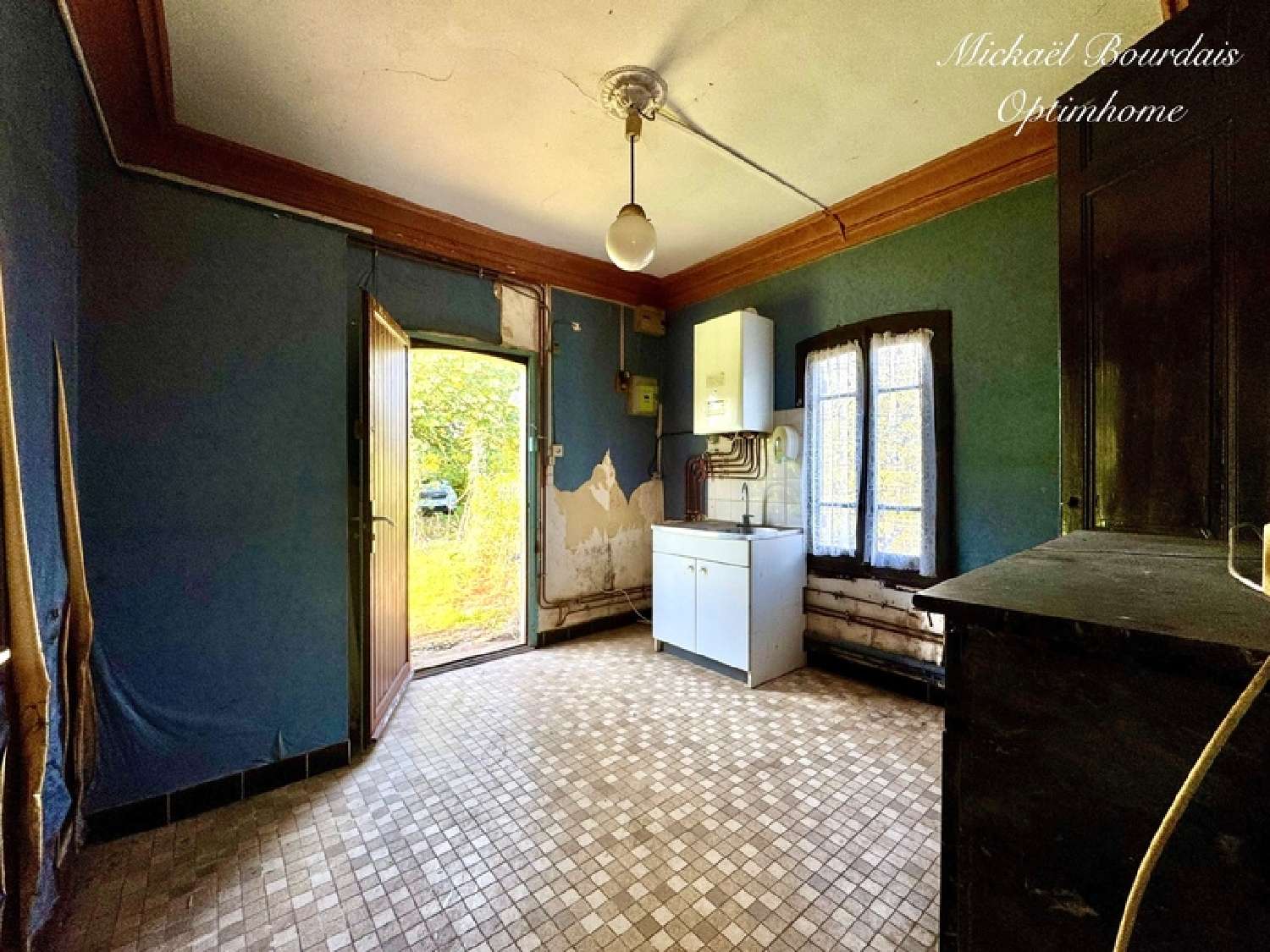  for sale house Le Lude Sarthe 7