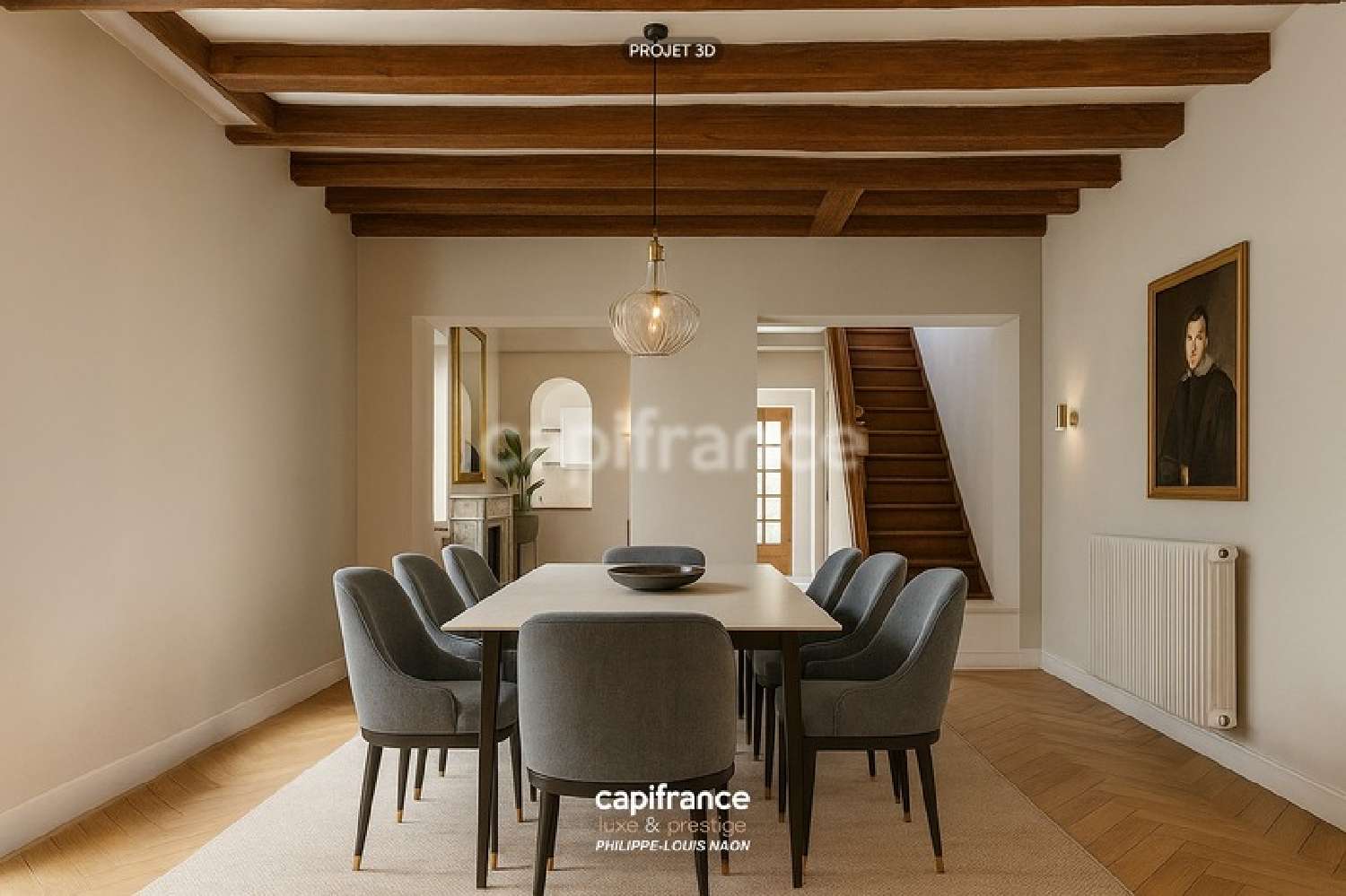  for sale house Le Mans Sarthe 2