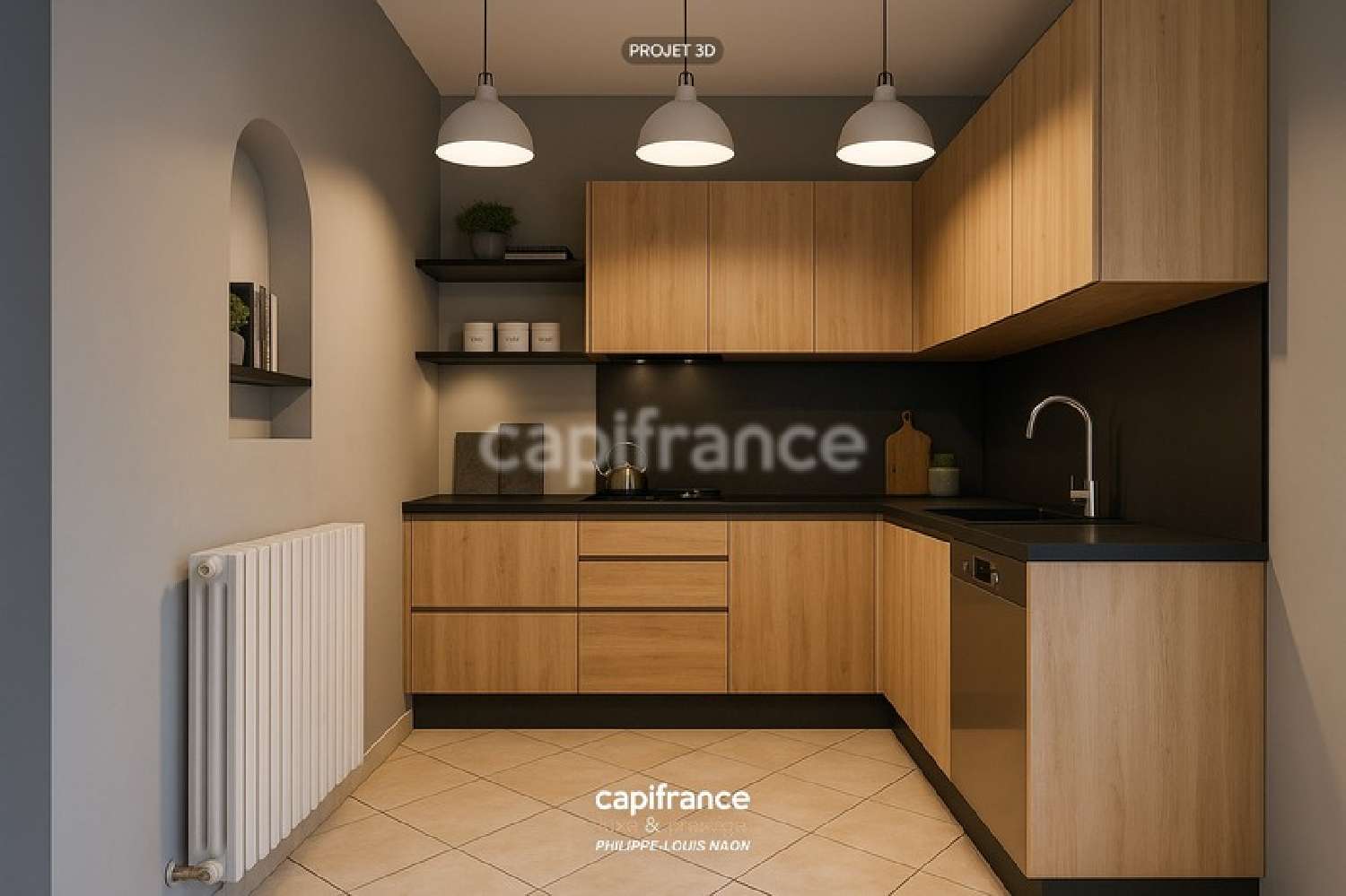 for sale house Le Mans Sarthe 5