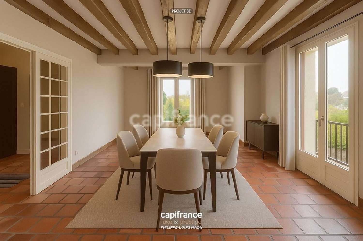  à vendre maison Le Mans Sarthe 3